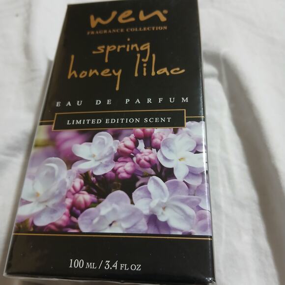 Wen by Chaz Dean Spring Honey Lilac EDP 3.4oz NIB SEALED Limited Edition scent - Picture 1 of 7